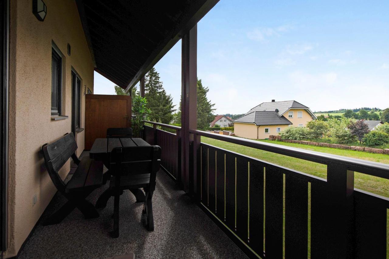 Ado Ferienwohnung Grafenhausen Exterior photo